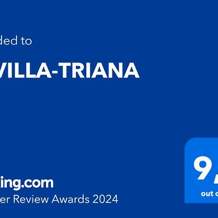 Sevilla-Triana 외부 사진